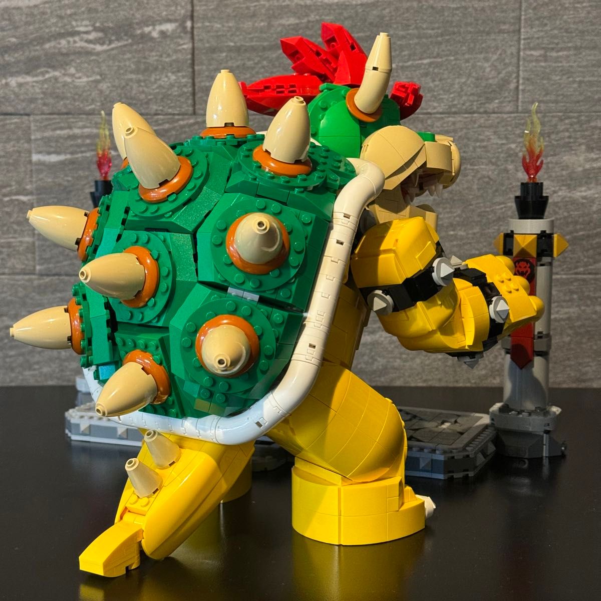 レゴ 正規品 71411 大魔王クッパ スーパーマリオ|Yahoo!フリマ レゴ 正規品 71411 大魔王クッパ スーパーマリオ|Yahoo!フリマ