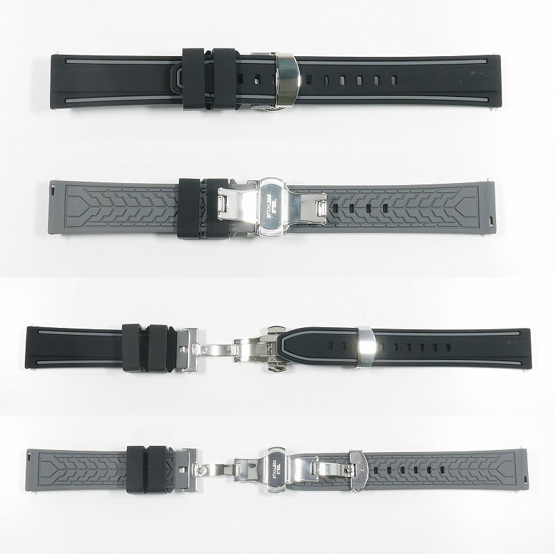 Swatch×OMEGA スウォッチ×オメガ Moon(& Mercury)専用ラバー Swatch×OMEGA スウォッチ×オメガ Moon(& Mercury)専用ラバー