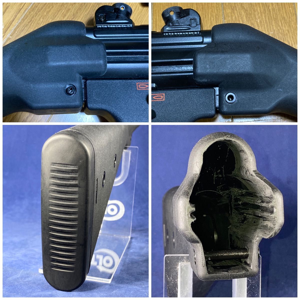 東京マルイ 次世代電動ガンMP5用 固定ストック CYMA製|Yahoo 東京マルイ 次世代電動ガンMP5用 固定ストック CYMA製|Yahoo