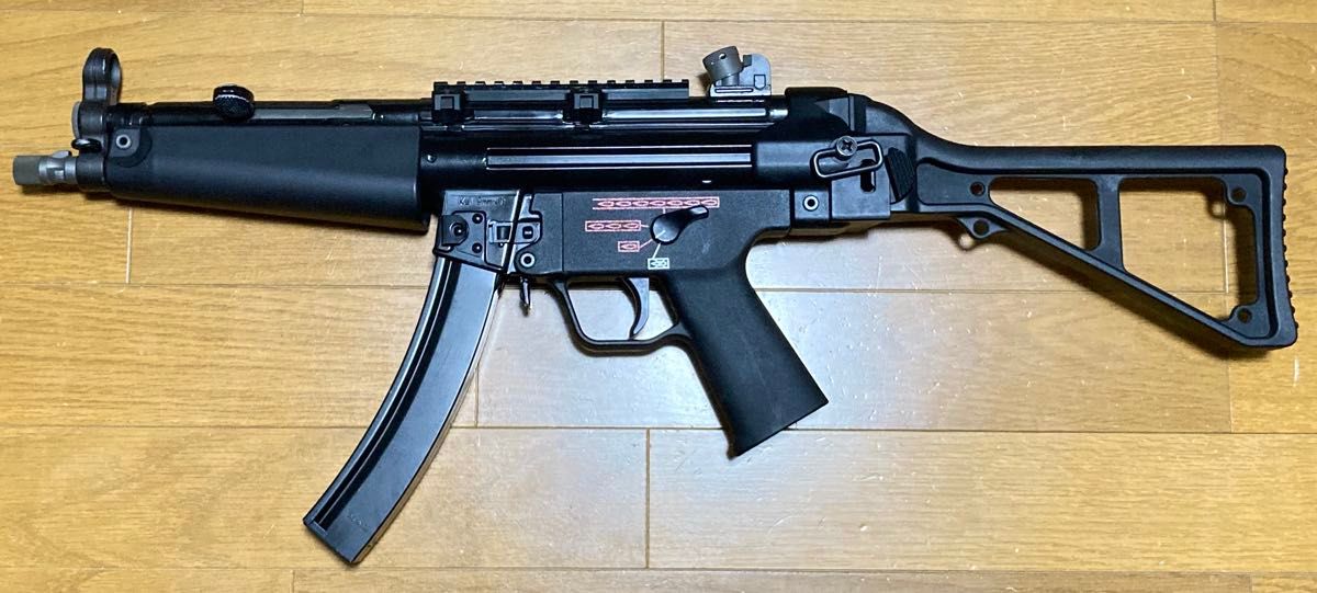 超激安 WE MP5 PDW ガスブローバック スチールトリガーセット 超激安 WE MP5 PDW ガスブローバック スチールトリガーセット