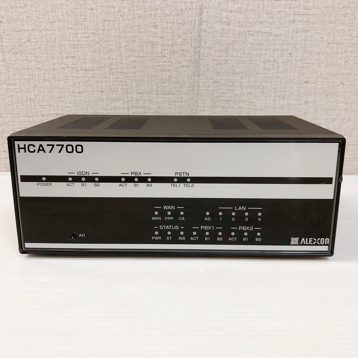 HCA7700 アレクソン ALEXON ひかりマルチラインシステム HCA7700 アレクソン ALEXON ひかりマルチラインシステム