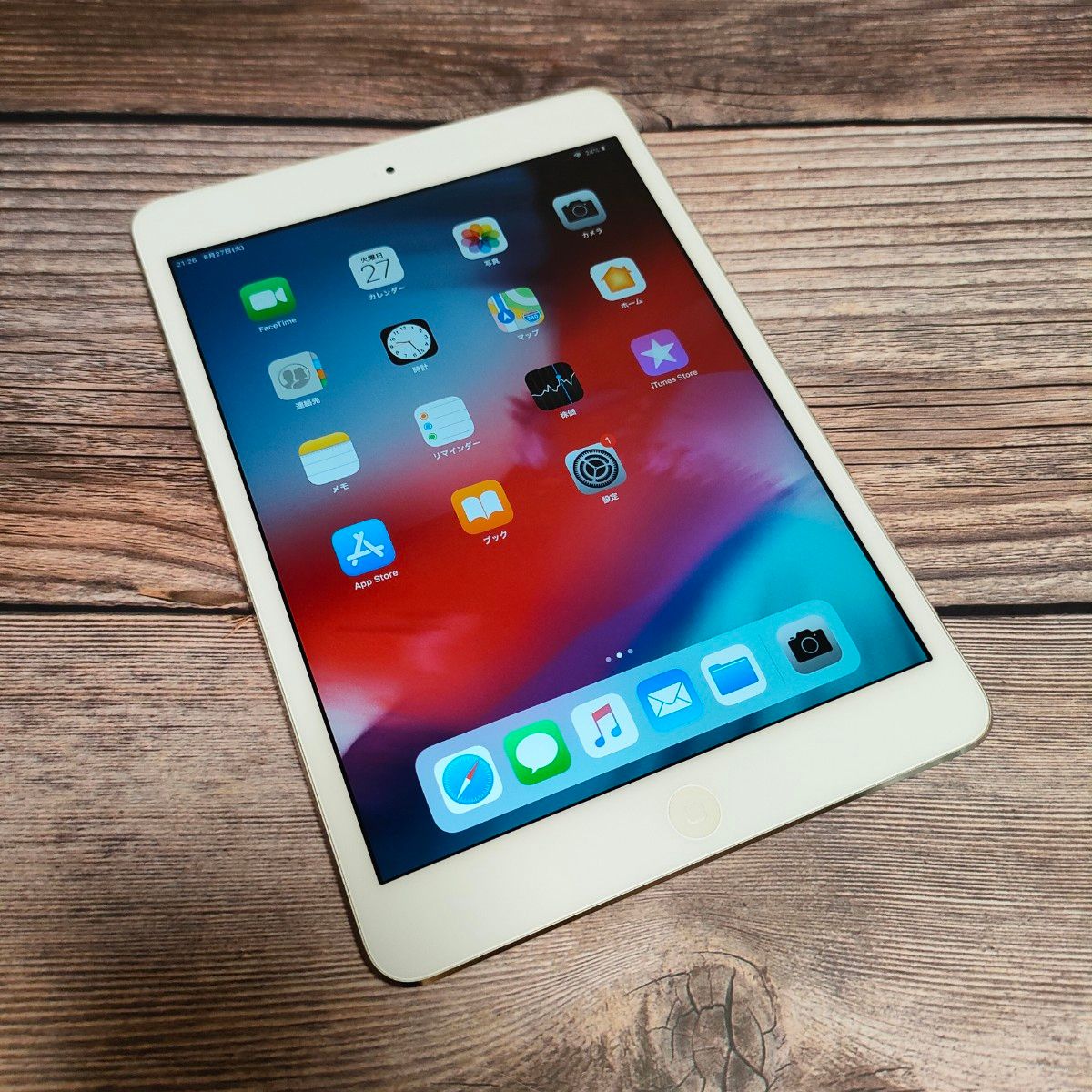iPad mini 第2世代 16GB シルバー セルラーモデル 極美品|Yahoo iPad mini 第2世代 16GB シルバー セルラーモデル 極美品|Yahoo