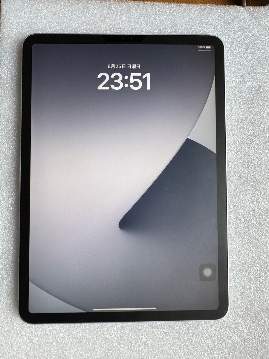 美品】ipad pro 11インチ 第2世代 256GB WIFI モデル バッテリー 美品】ipad pro 11インチ 第2世代 256GB WIFI モデル バッテリー