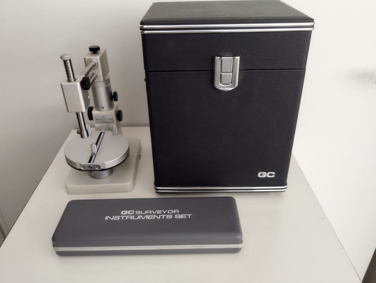 GC ジーシー サベヤー サベイヤー KM-I インスツルメントセット GC ジーシー サベヤー サベイヤー KM-I インスツルメントセット