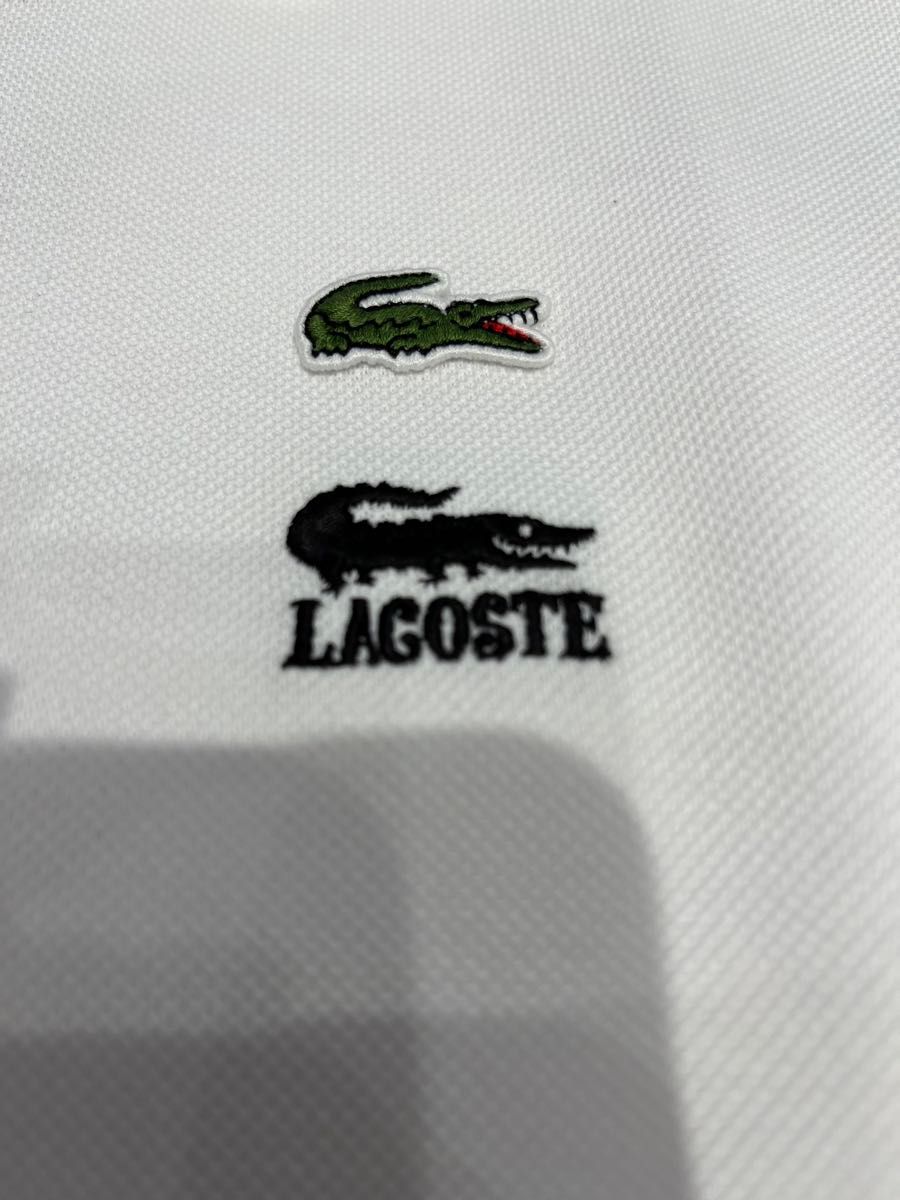 Lacoste x ONE PIECE ワニロゴ刺繍 ラコステ ワンピース コラボ Lacoste x ONE PIECE ワニロゴ刺繍 ラコステ ワンピース コラボ