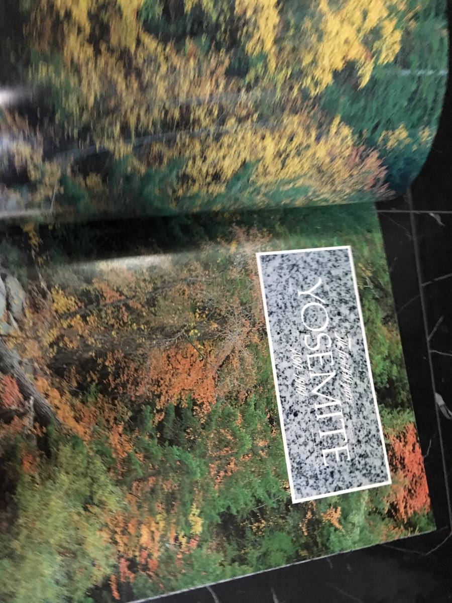 ヨセミテ国立公園 写真集 100年間 Yosemite, the first 100 years, 1890-1990 景色 アメリカ 英語 洋書 風景 美しい写真 - 自然、風景 ヨセミテ国立公園 写真集 100年間 Yosemite, the first 100 years, 1890-1990 景色 アメリカ 英語 洋書 風景 美しい写真 - 自然、風景
