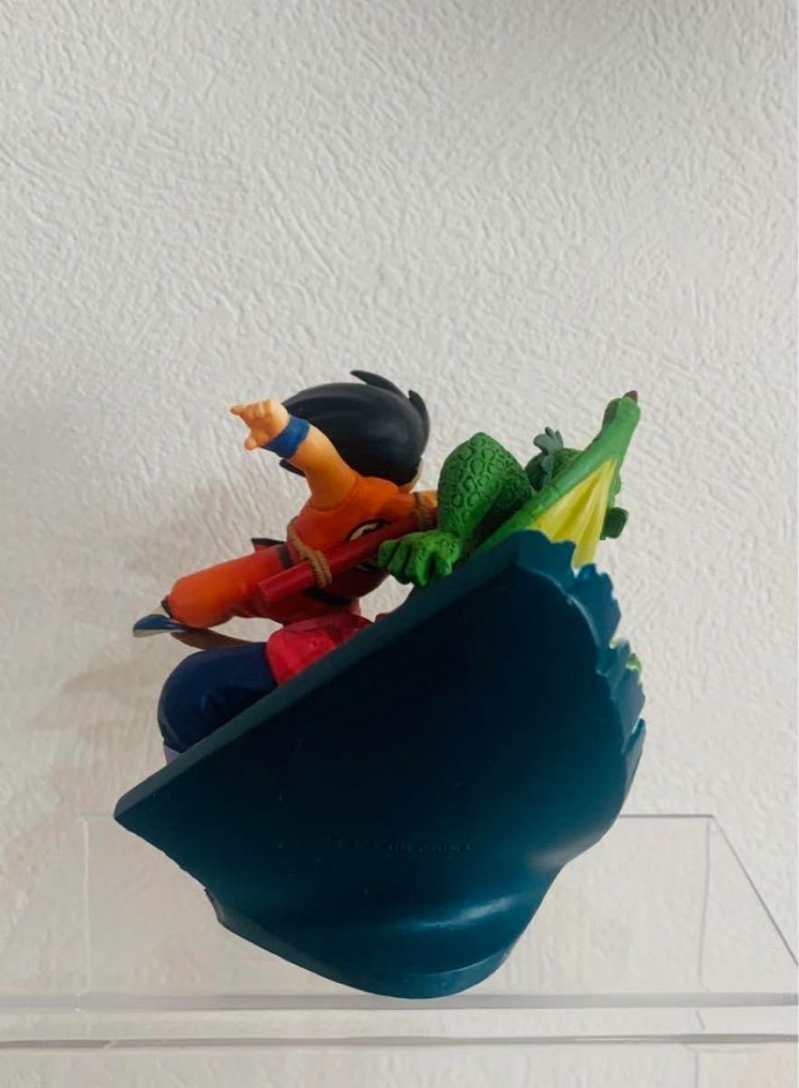 ドラゴンボールカプセル ドラカプ クライシス編 孫悟空VS ドラゴンボールカプセル ドラカプ クライシス編 孫悟空VS