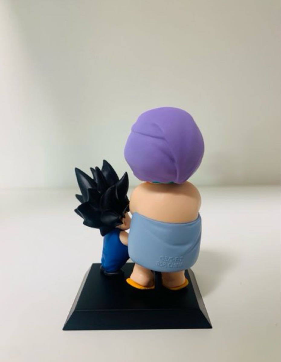 ドラゴンボールフィギュア アーカイブス ウーロン&プーアル ドラゴンボールフィギュア アーカイブス ウーロン&プーアル