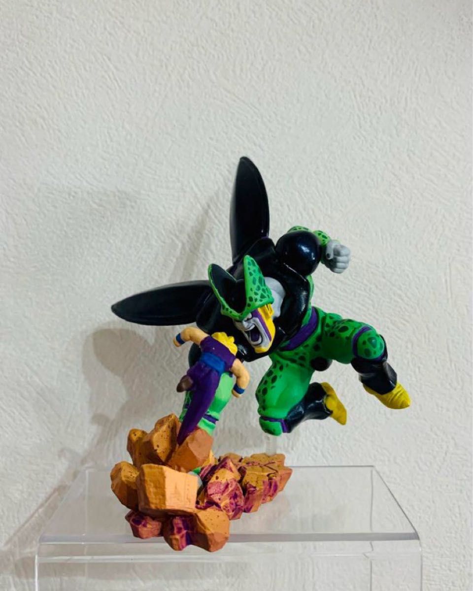 ドラカプ 帰ってきたセル編 ドラゴンボール カプセル フィギュア ドラカプ 帰ってきたセル編 ドラゴンボール カプセル フィギュア