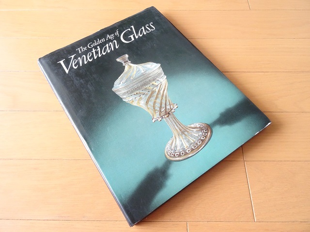 洋書◆ヴェネチアングラス写真集 本 ベネチア ガラス 工芸品_画像1