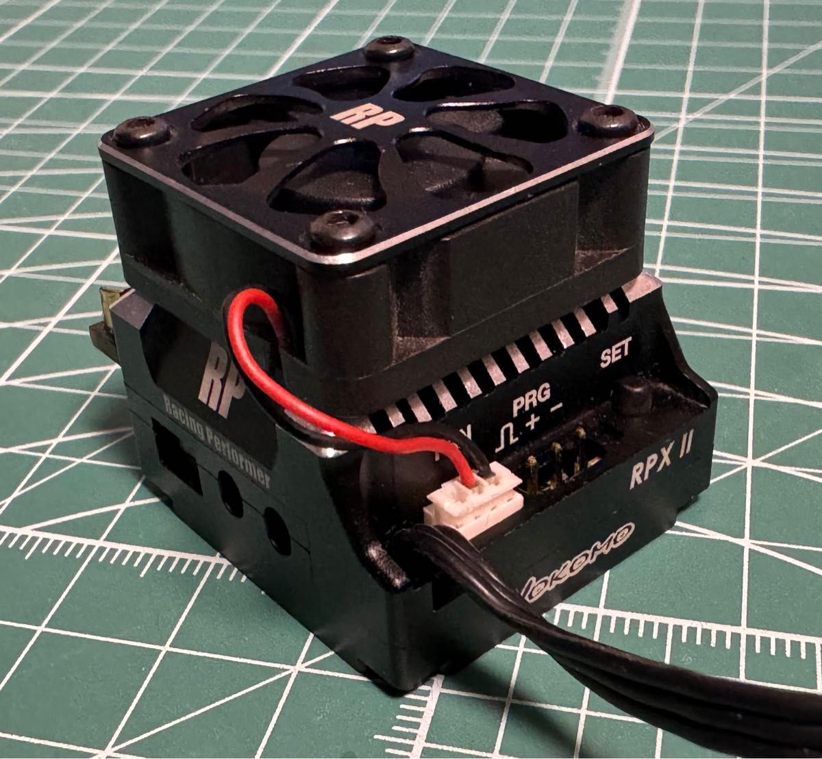 ヨコモ BL-RPX2+Wi-Fiモジュール(BL-WM) メーカー修理完了品 ヨコモ BL-RPX2+Wi-Fiモジュール(BL-WM) メーカー修理完了品