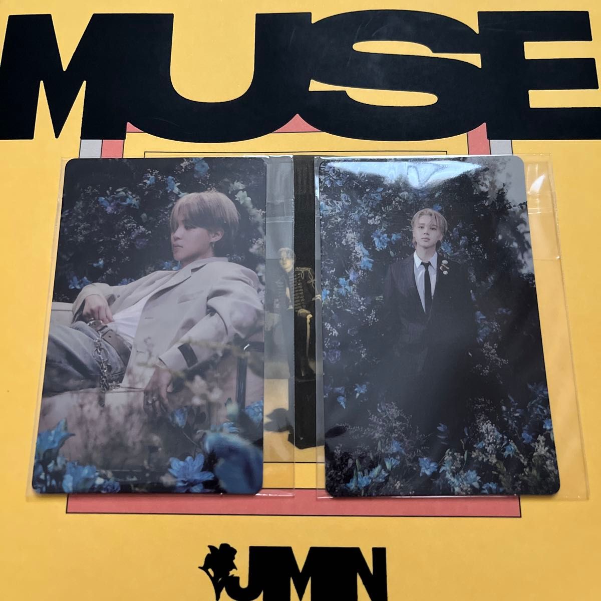 BTS JIMIN MUSE SPECIAL GIFT 2枚|Yahoo!フリマ(旧PayPayフリマ) BTS JIMIN MUSE SPECIAL GIFT 2枚|Yahoo!フリマ(旧PayPayフリマ)