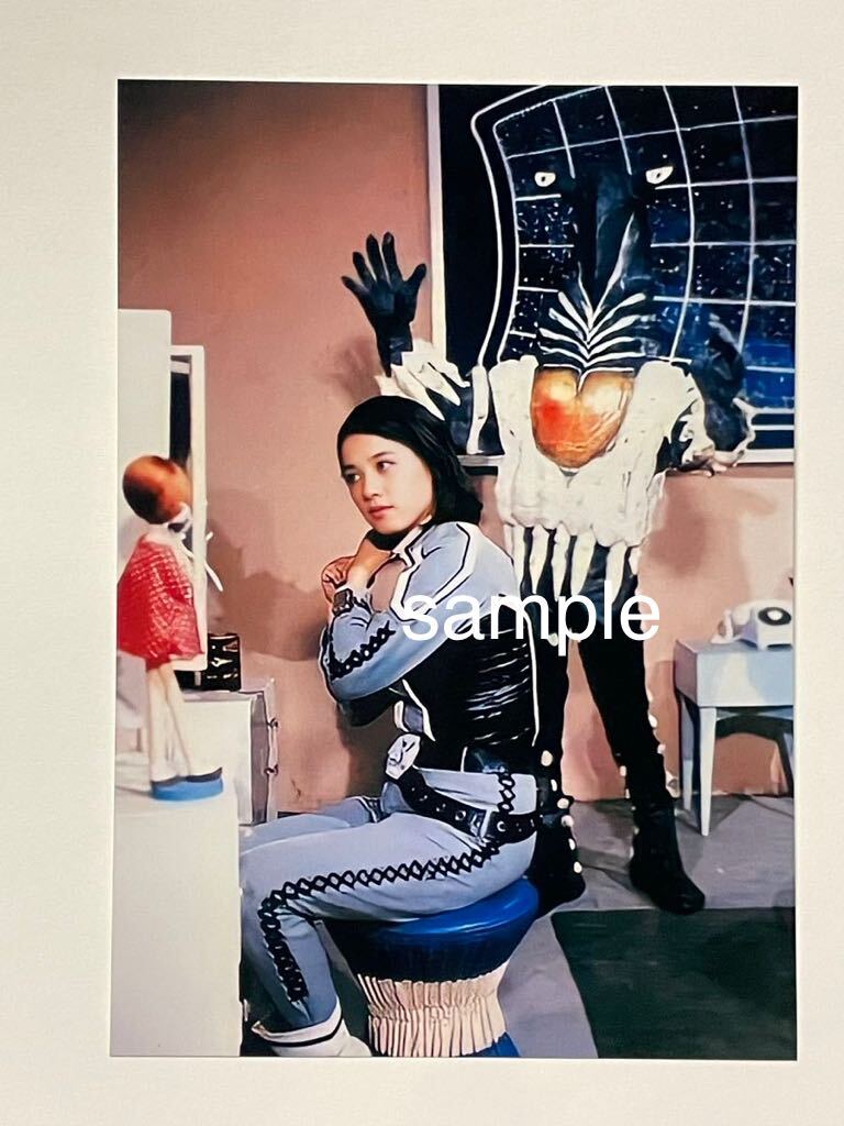 ひし美ゆり子 L判 写真 アンヌ隊員 ウルトラセブン ☆43 好ましく ひし美ゆり子 L判 写真 アンヌ隊員 ウルトラセブン ☆43 好ましく
