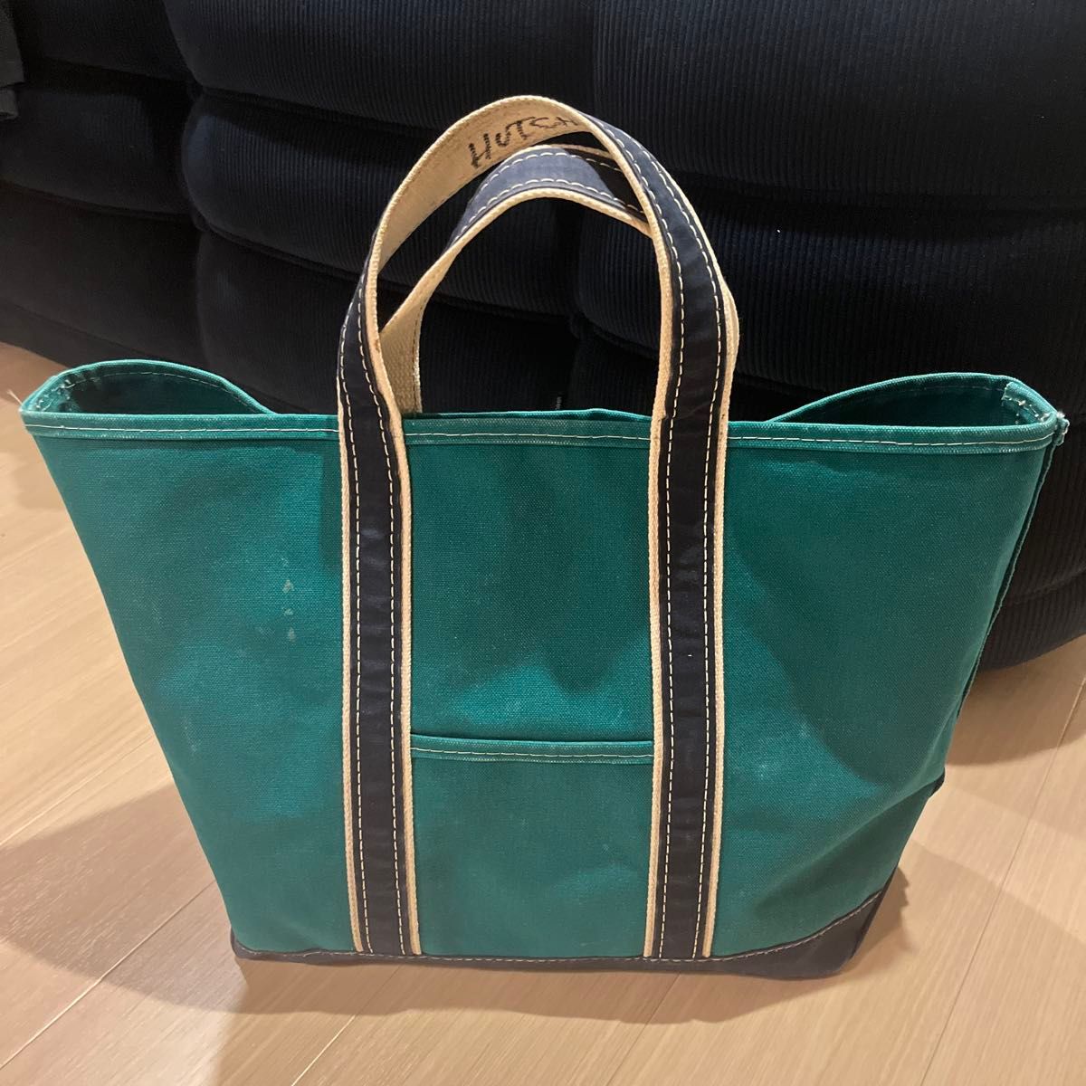 最終値下 超美品 エルエルビーン L L Bean boat and tote トート 最終値下 超美品 エルエルビーン L L Bean boat and tote トート