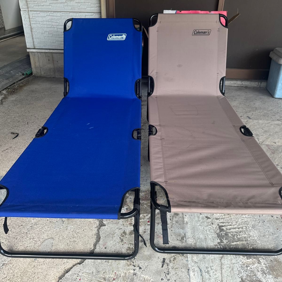 Coleman(コールマン) / キャンプ用品/青/CONVERTA COT Coleman(コールマン) / キャンプ用品/青/CONVERTA COT