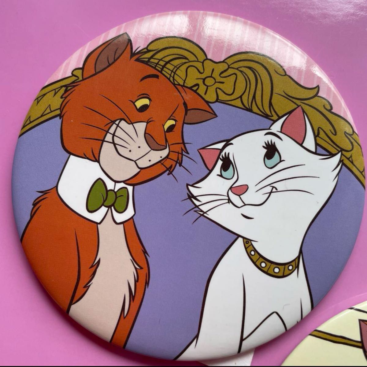 未使用 ディズニーストア おしゃれキャット マリーちゃん 缶 未使用 ディズニーストア おしゃれキャット マリーちゃん 缶