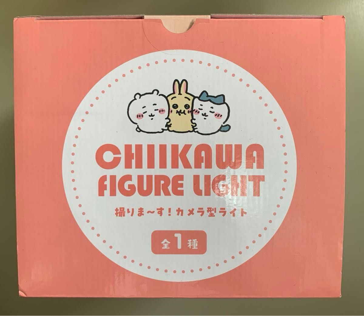 ちいかわ 撮りまーす カメラ型ライト フィギュア ハチワレ 撮り ちいかわ 撮りまーす カメラ型ライト フィギュア ハチワレ 撮り