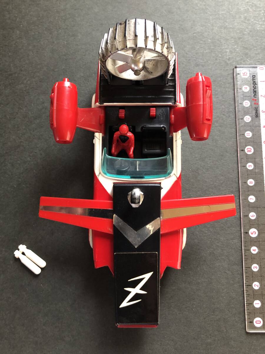 Yahoo!オークション - 昭和当時品 タカトク 合金 快傑ズバット Yahoo!オークション - 昭和当時品 タカトク 合金 快傑ズバット