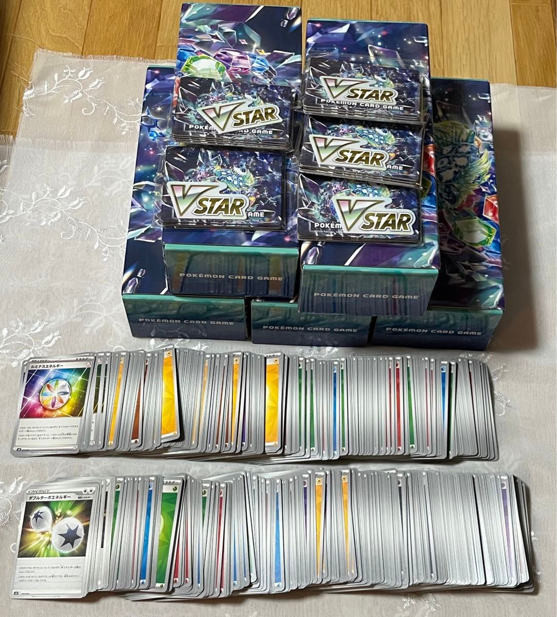 デッキビルドBOX ステラミラクル 《ポケモンCG スカーレット デッキビルドBOX ステラミラクル 《ポケモンCG スカーレット
