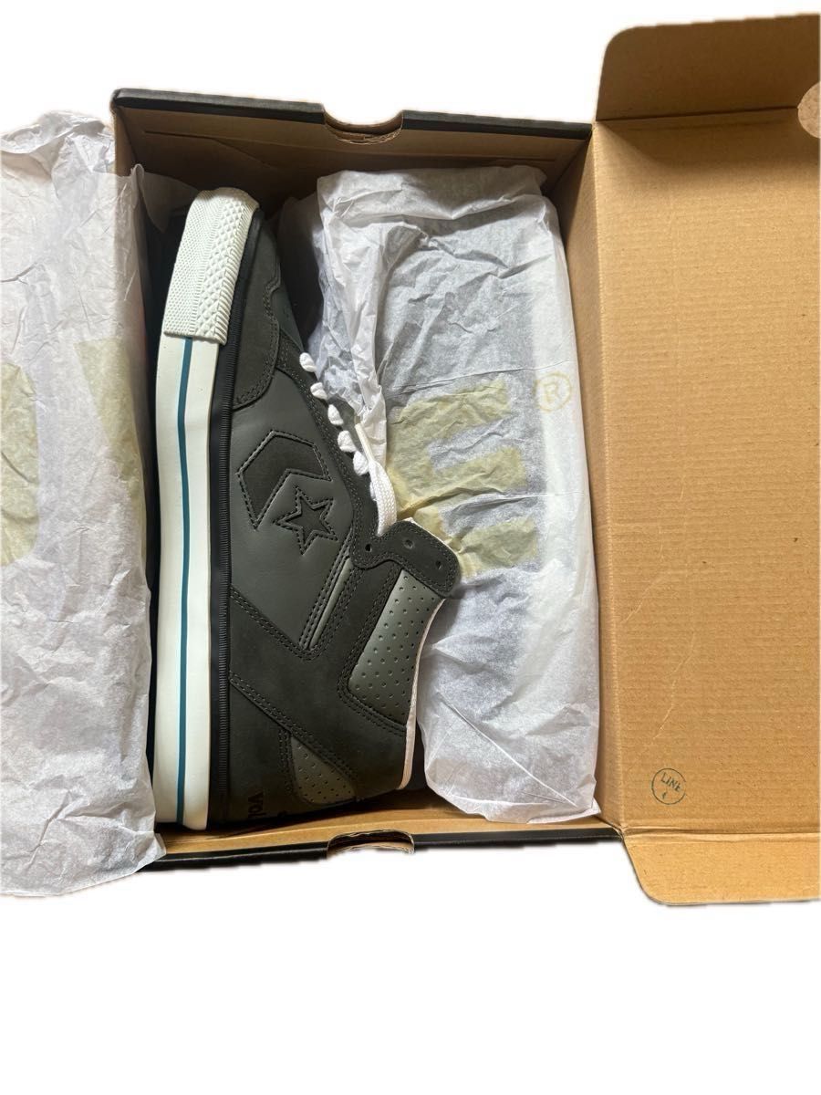 WEAPON STREET R MID (PIVOT bydiffeducation×リアル×CONVERSE)ウエポン井上雅彦