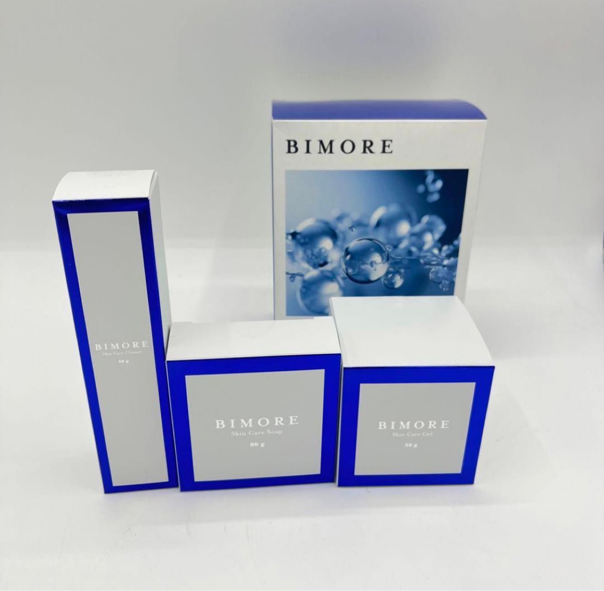未使用】ミライズ BIMORE ビモア スキンケアセット|Yahoo 未使用】ミライズ BIMORE ビモア スキンケアセット|Yahoo
