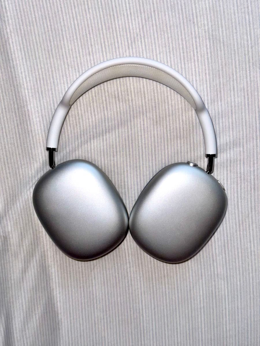 Apple AirPods Max シルバー|Yahoo!フリマ(旧PayPayフリマ) Apple AirPods Max シルバー|Yahoo!フリマ(旧PayPayフリマ)