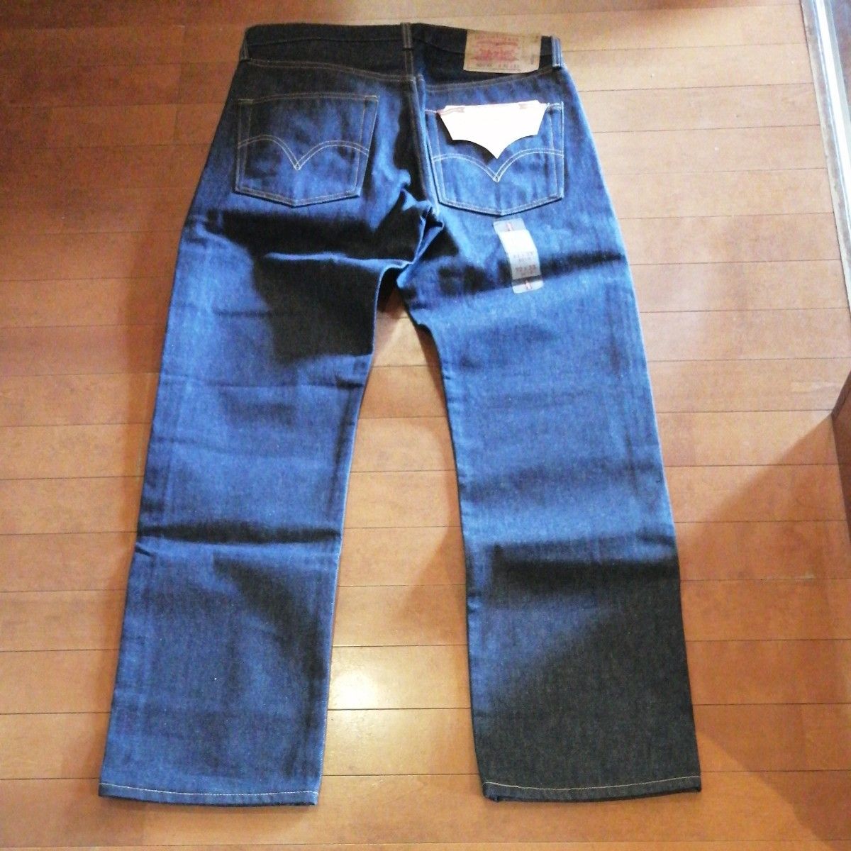 新品・未使用】リーバイス 501XX リジッド メキシコ製 2003年5月 新品・未使用】リーバイス 501XX リジッド メキシコ製 2003年5月