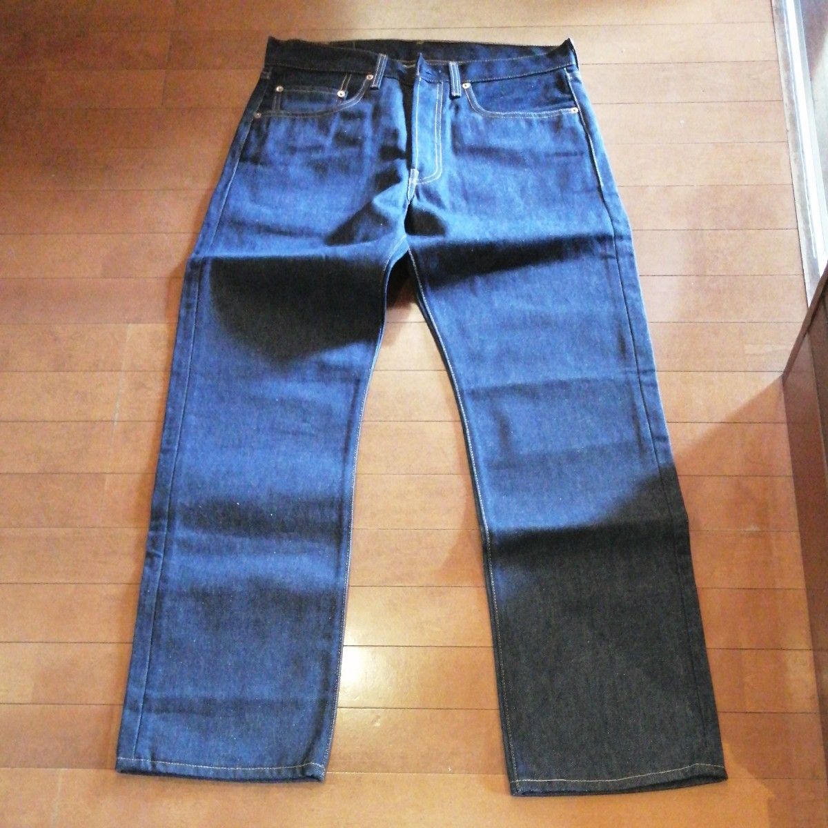 新品・未使用】リーバイス 501XX リジッド メキシコ製 2003年5月 新品・未使用】リーバイス 501XX リジッド メキシコ製 2003年5月