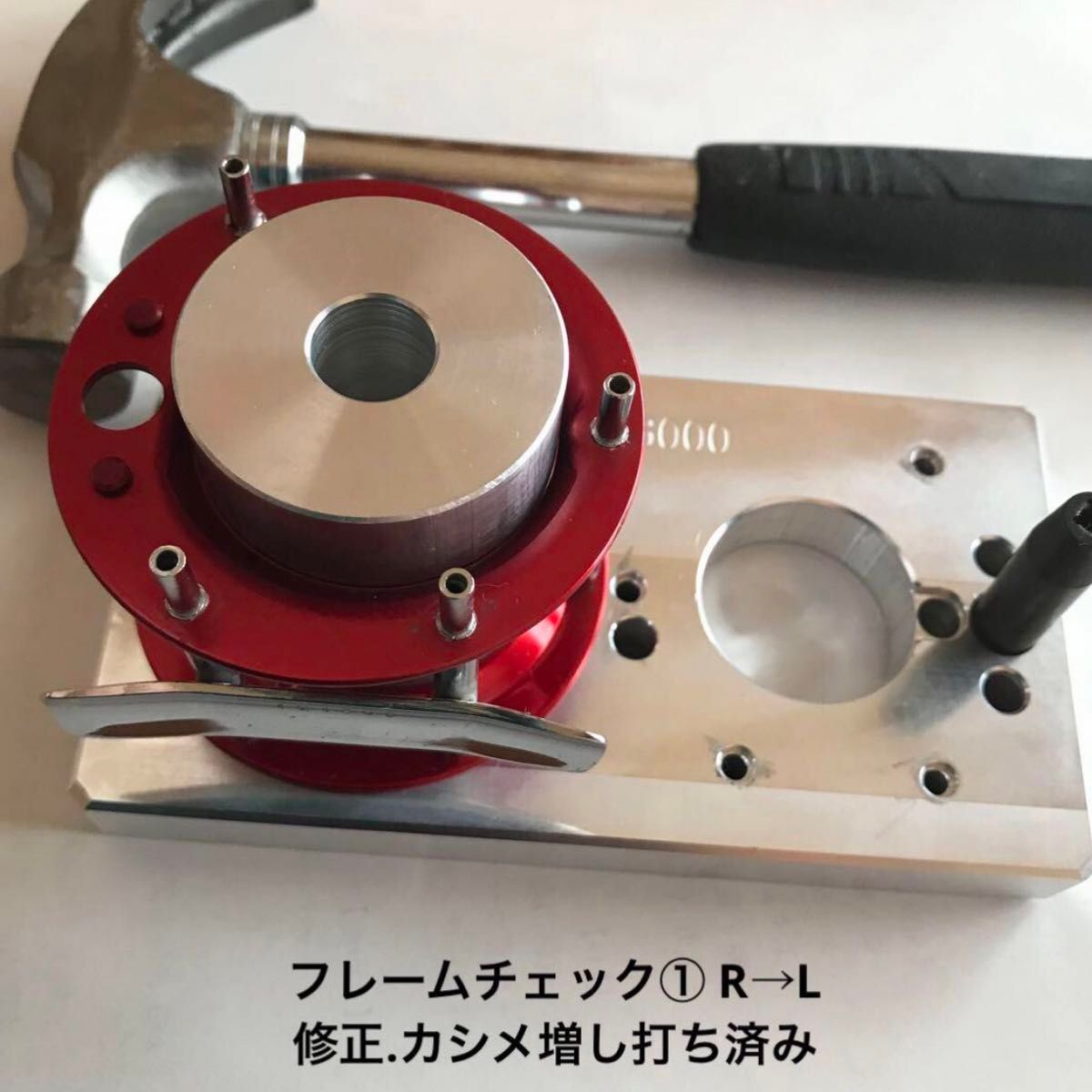完全整備済み 貴重な初期モノ アンバサダー 5000 「4スクリュー 完全整備済み 貴重な初期モノ アンバサダー 5000 「4スクリュー