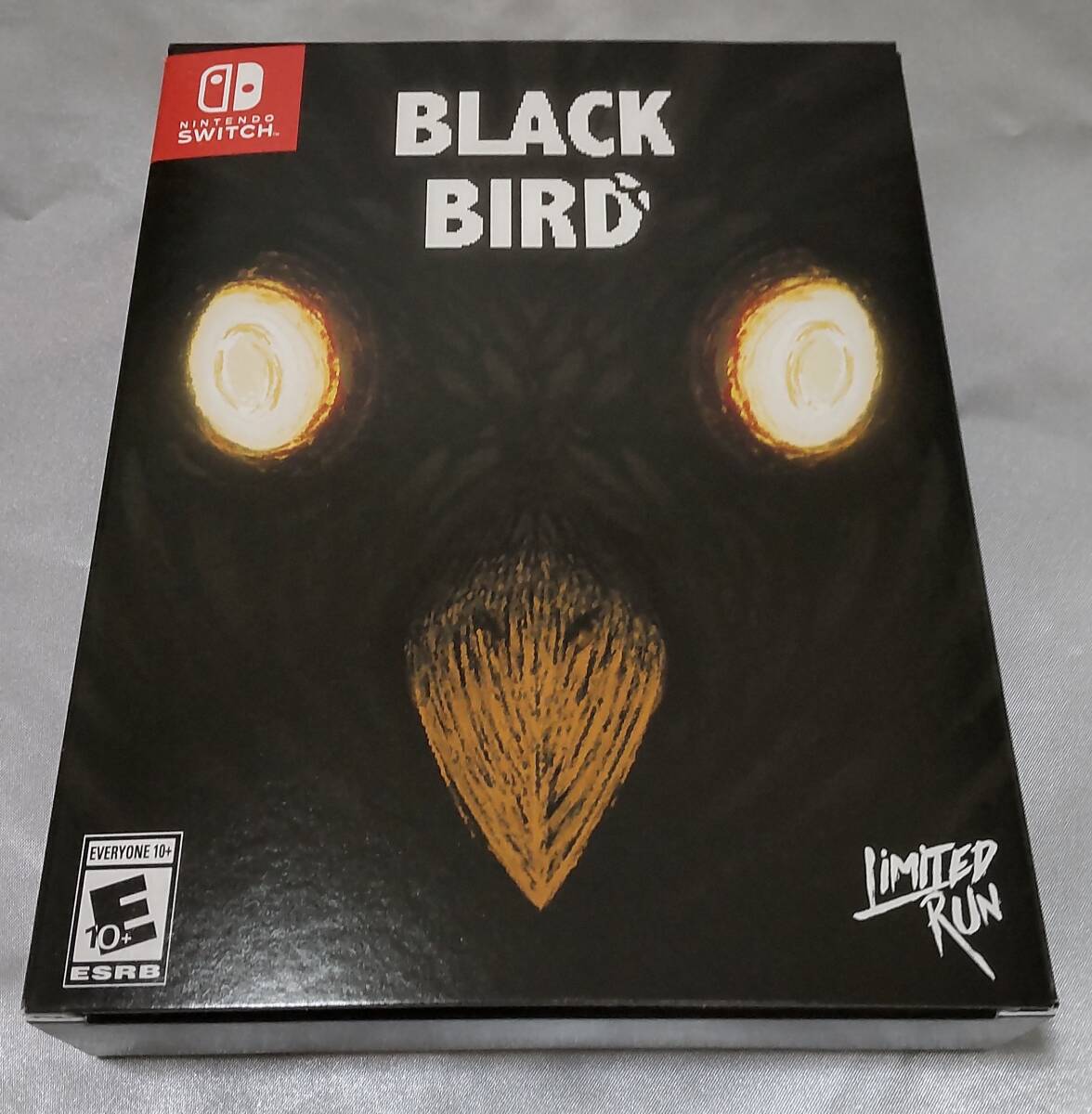 BLACK BIRD ブラックバード【北米豪華版】シューティング Switch BLACK BIRD ブラックバード【北米豪華版】シューティング Switch