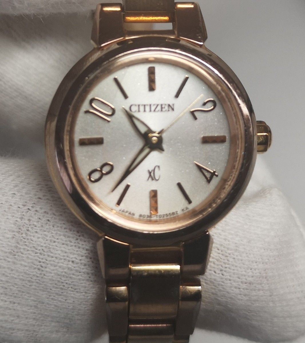稼働品 シチズン クロスシー CITIZEN XC レディース ソーラー 稼働品 シチズン クロスシー CITIZEN XC レディース ソーラー