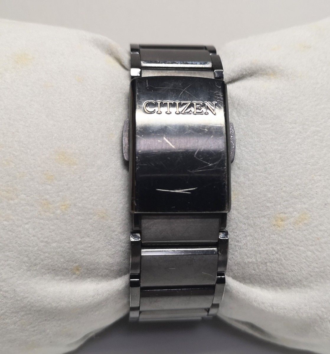 シチズン CITIZEN アテッサ 福山雅治モデル ATD53-3012 ブラック シチズン CITIZEN アテッサ 福山雅治モデル ATD53-3012 ブラック