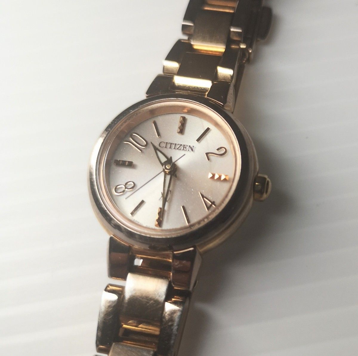 稼働品 シチズン クロスシー CITIZEN XC レディース ソーラー 稼働品 シチズン クロスシー CITIZEN XC レディース ソーラー