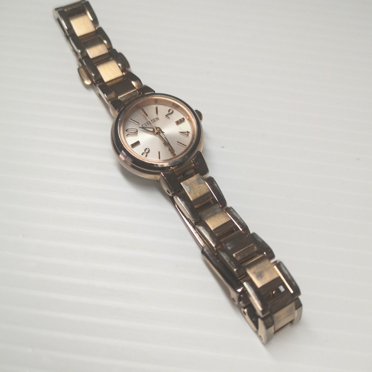 稼働品 シチズン クロスシー CITIZEN XC レディース ソーラー 稼働品 シチズン クロスシー CITIZEN XC レディース ソーラー