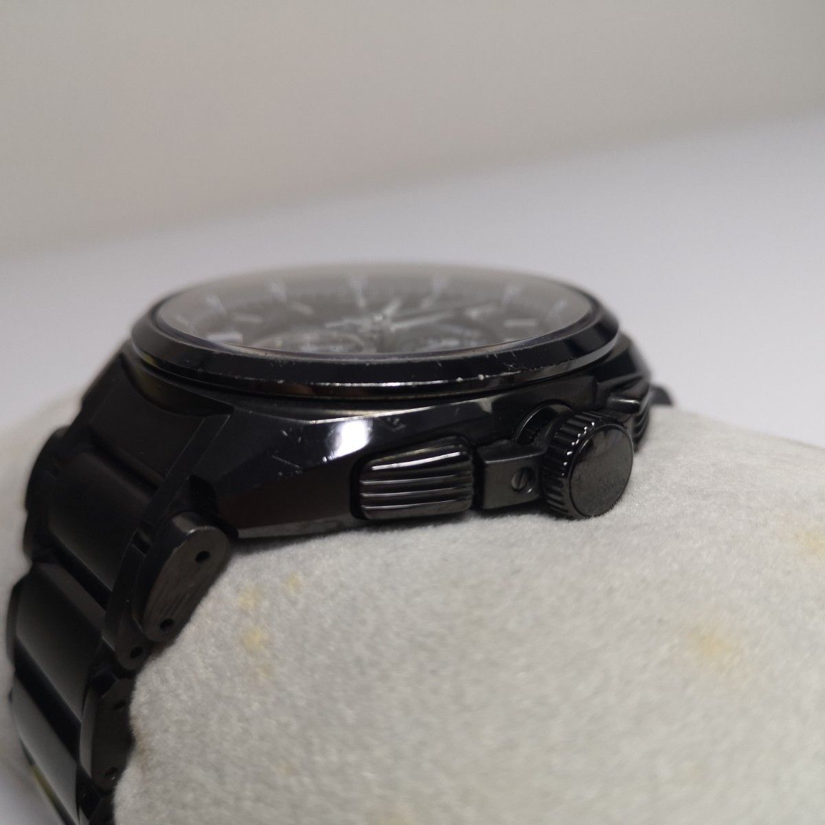 シチズン CITIZEN アテッサ 福山雅治モデル ATD53-3012 ブラック シチズン CITIZEN アテッサ 福山雅治モデル ATD53-3012 ブラック