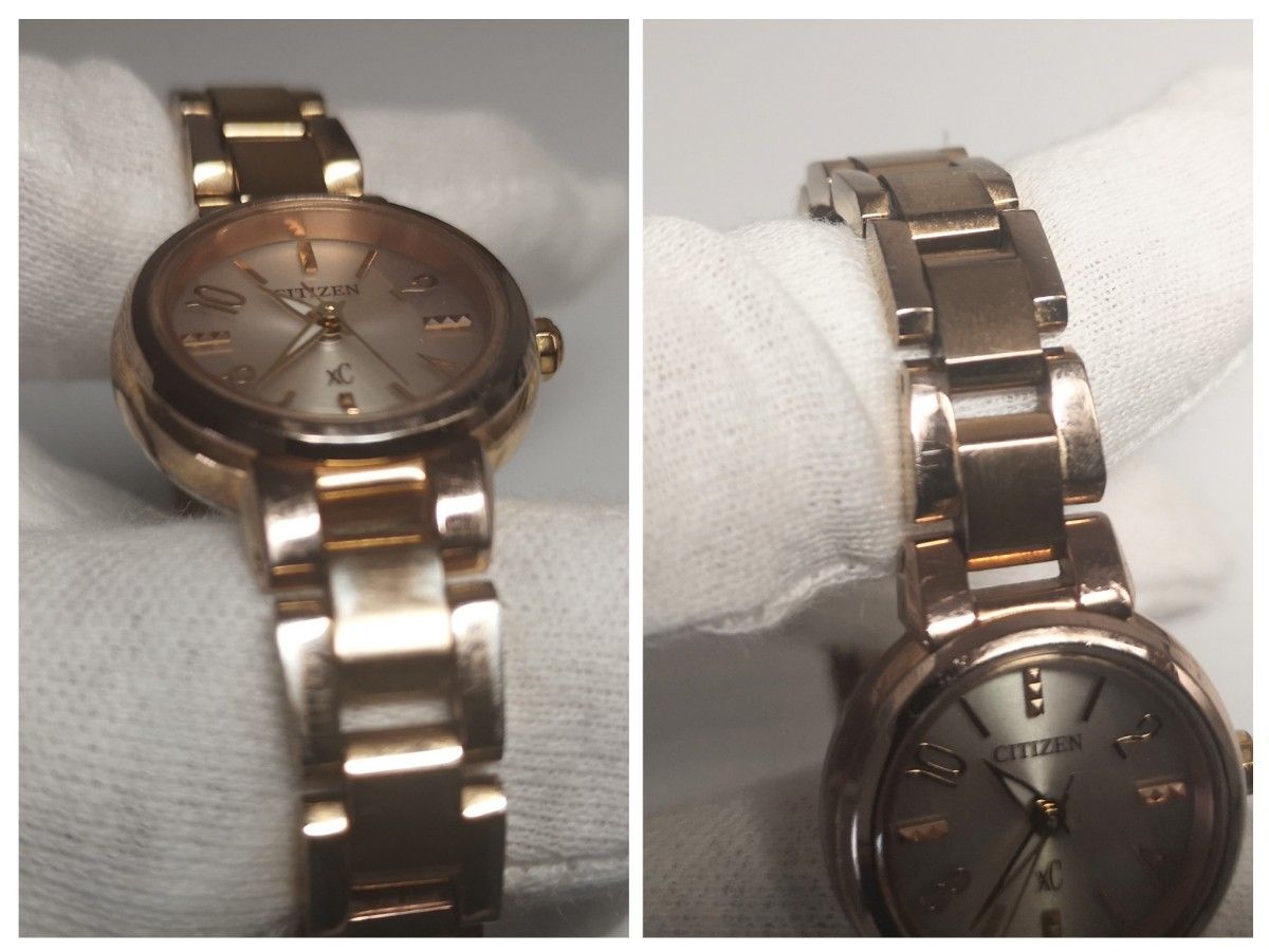 稼働品 シチズン クロスシー CITIZEN XC レディース ソーラー 稼働品 シチズン クロスシー CITIZEN XC レディース ソーラー