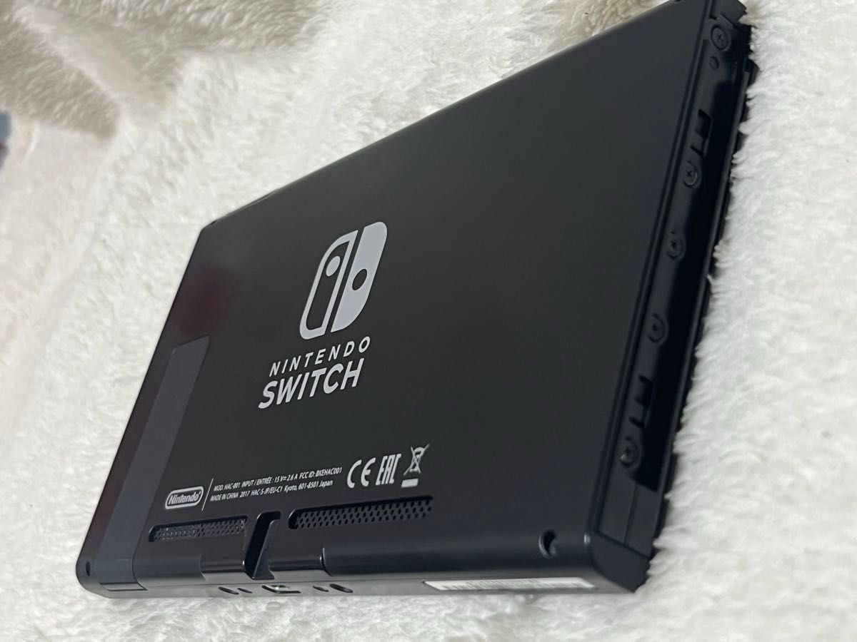 未対策機 ニンテンドースイッチ 本体一式 初期型+おまけ多数 未対策機 ニンテンドースイッチ 本体一式 初期型+おまけ多数