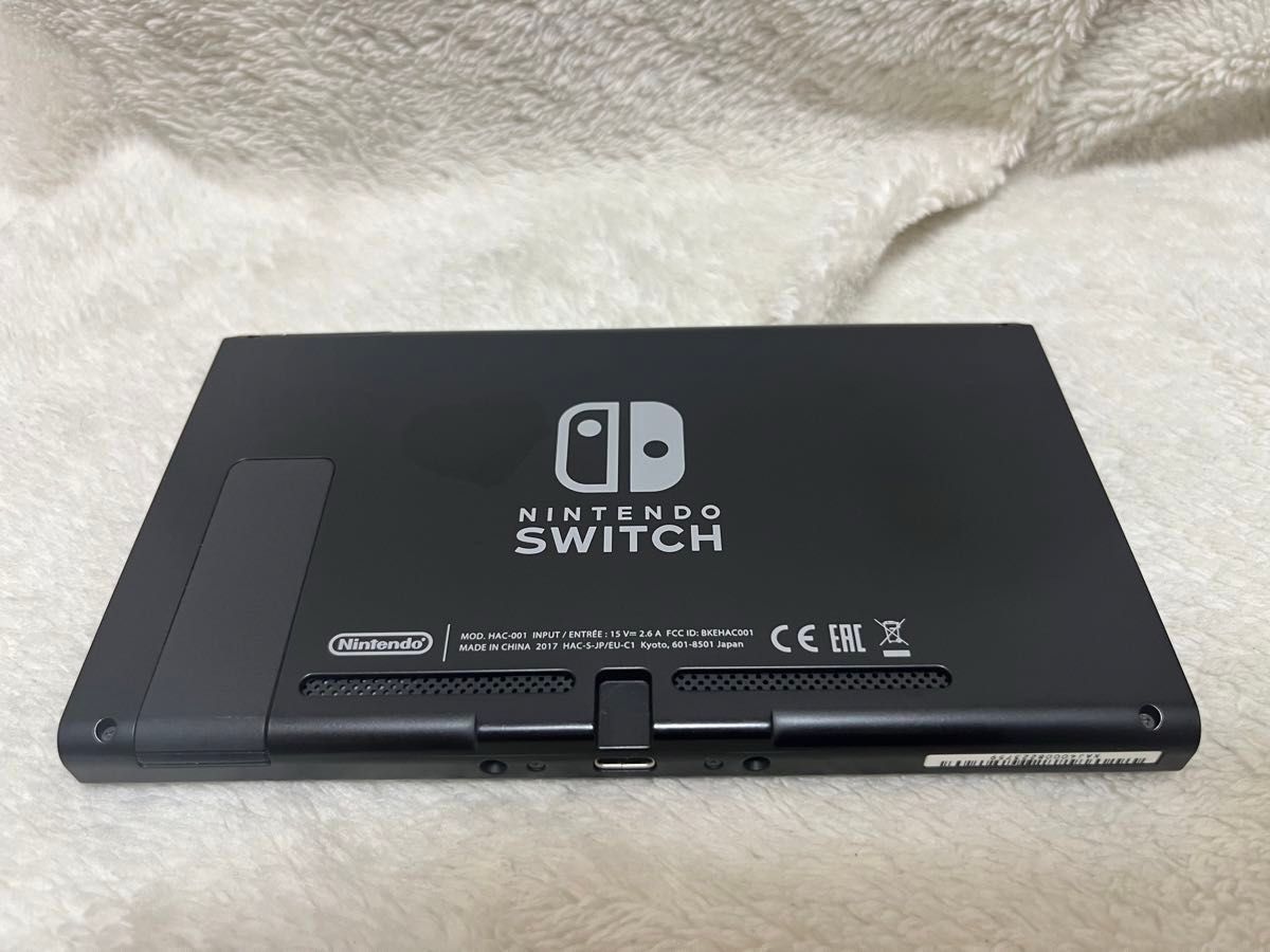 未対策機 ニンテンドースイッチ 本体一式 初期型+おまけ多数 未対策機 ニンテンドースイッチ 本体一式 初期型+おまけ多数