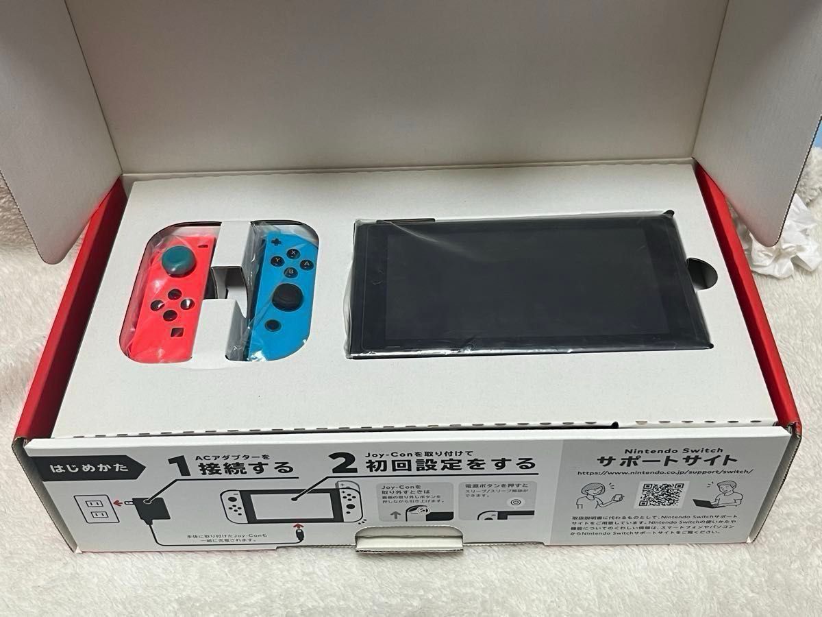 未対策機 ニンテンドースイッチ 本体一式 初期型+おまけ多数 未対策機 ニンテンドースイッチ 本体一式 初期型+おまけ多数