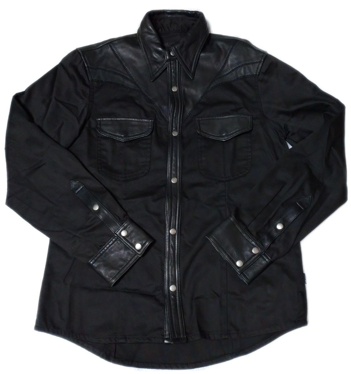 Morgan(モルガン) マニッシュで格好良い黒コンビネゾン MORGAN HOMME】モルガンオムMサイズ