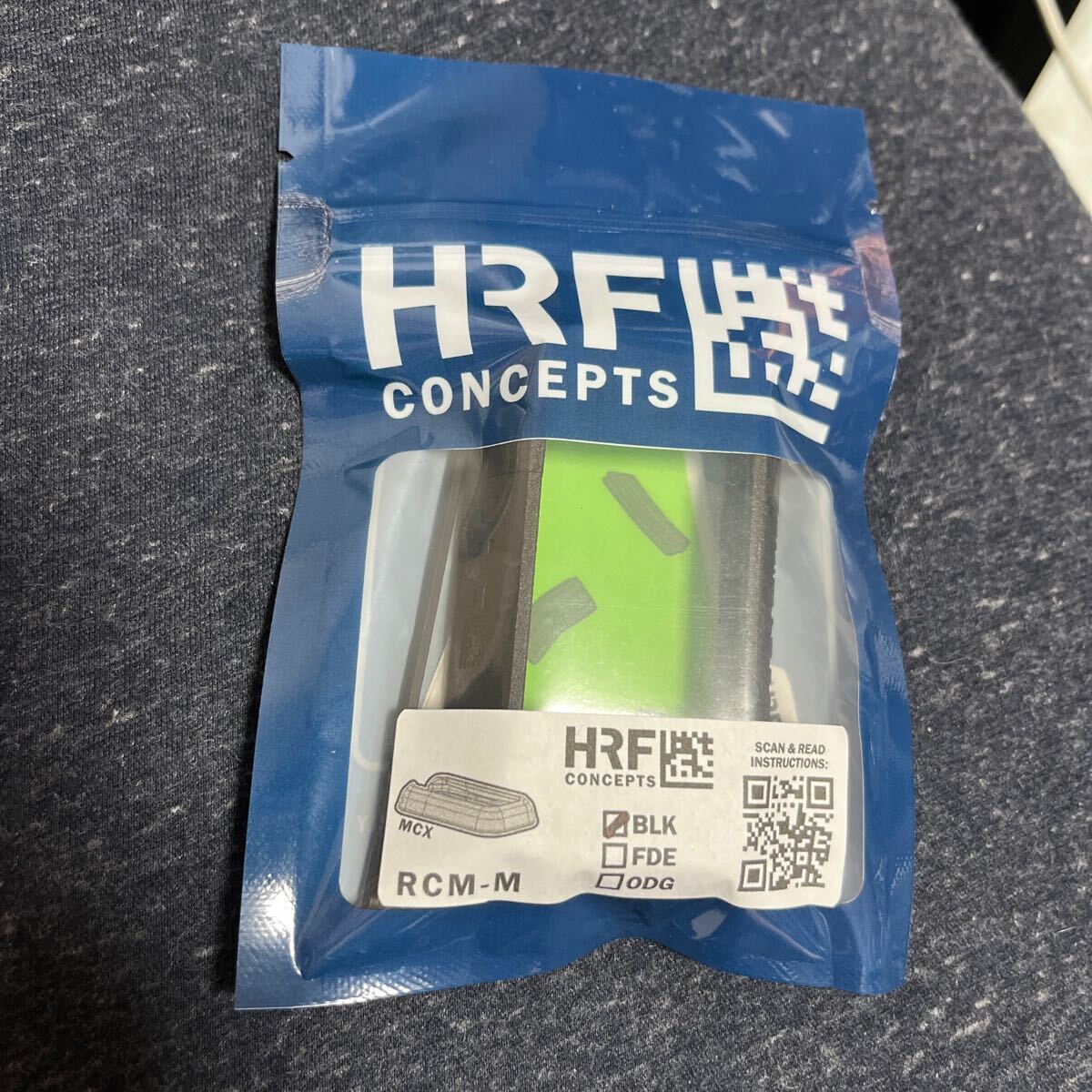 Yahoo!オークション - 新品 実物 HRF CONCEPTS RCM- M MCX 用 Yahoo!オークション - 新品 実物 HRF CONCEPTS RCM- M MCX 用