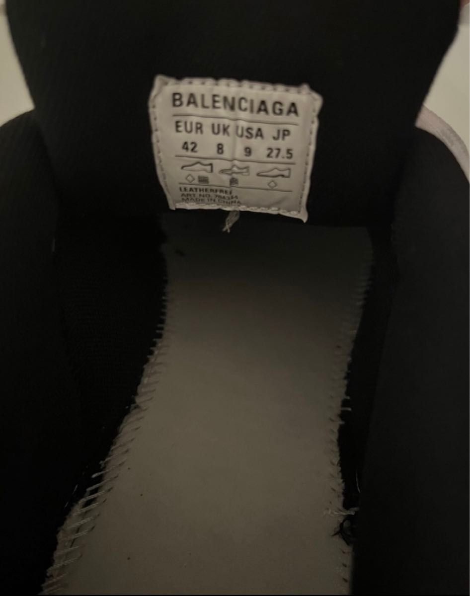 即購入可】Balenciaga 10XL size 42 着用2回|Yahoo!フリマ(旧 即購入可】Balenciaga 10XL size 42 着用2回|Yahoo!フリマ(旧