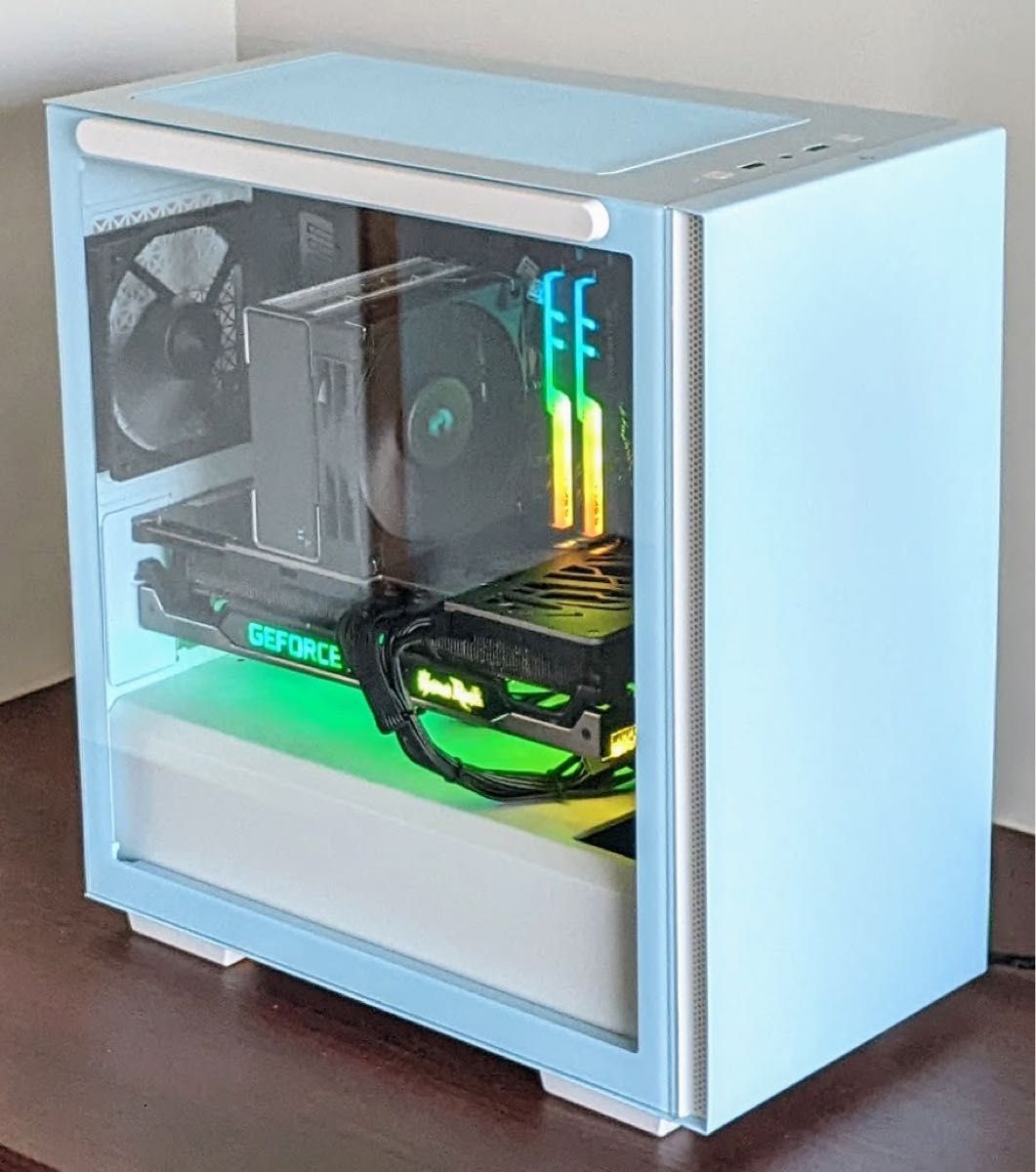 ゲーミングPC Ryzen7 5700x RTX3080 延びれ Wi-Fi ゲーミングPC Ryzen7 5700x RTX3080 延びれ Wi-Fi
