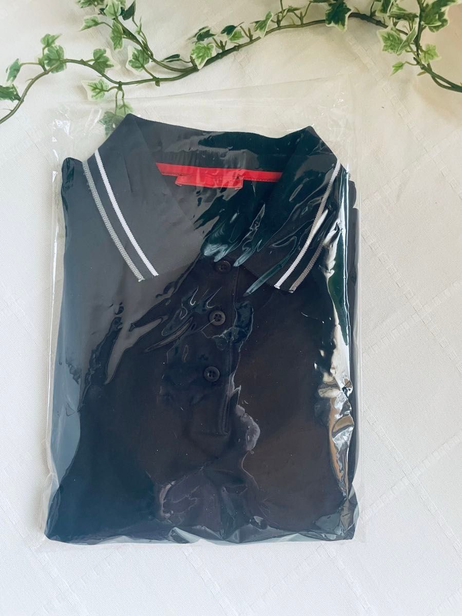 黒M 【極美品】PRADAプラダスポーツ ポロシャツ ゴルフ テニス 黒M 【極美品】PRADA プラダ ポロシャツ ゴルフ テニス|Yahoo