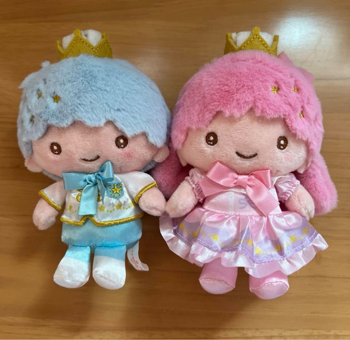サンリオ リトルツインスターズ キキララ ぬいぐるみ サンリオ リトルツインスターズ キキララ ぬいぐるみ