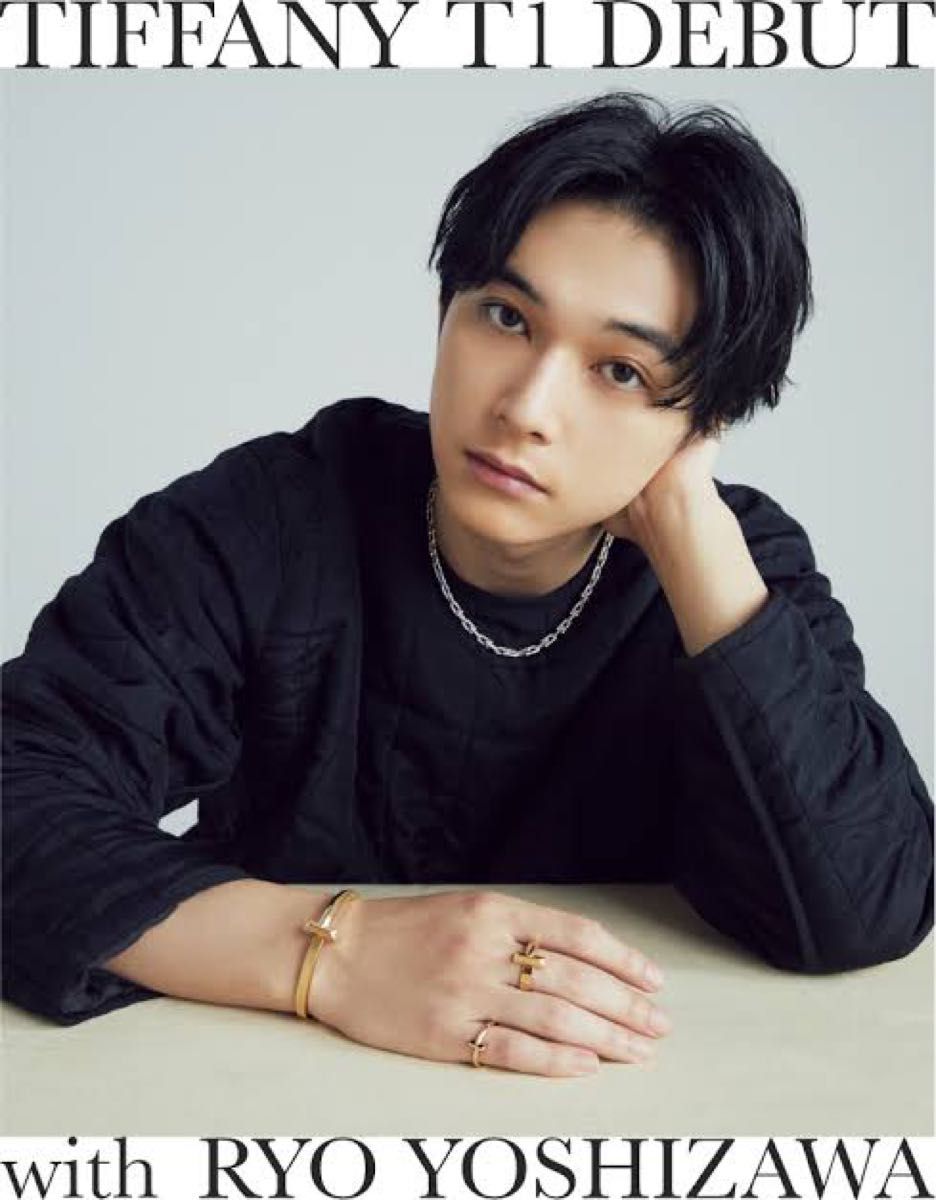 吉沢亮 平野紫耀愛用 ハードウェア ネックレス シルバー 吉沢亮 平野紫耀愛用 ハードウェア ネックレス シルバー