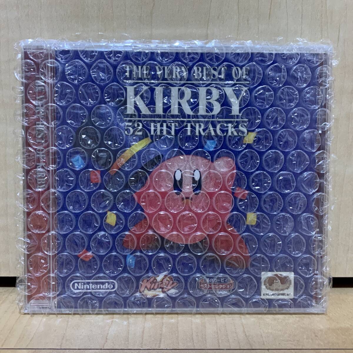 新品未開封 非売品 CD 星のカービィ ベストセレクション 新品未開封 非売品 CD 星のカービィ ベストセレクション