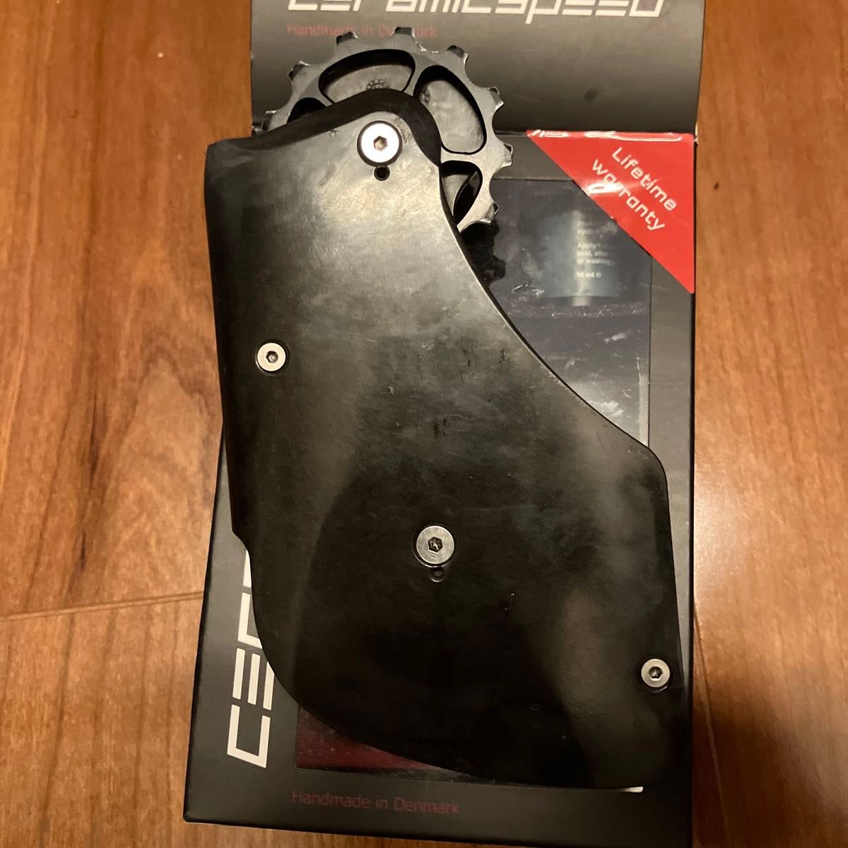 CERAMIC SPEED OSPW AERO 9250/8150 限定モデル ビッグプーリー CERAMIC SPEED OSPW AERO 9250/8150 限定モデル ビッグプーリー