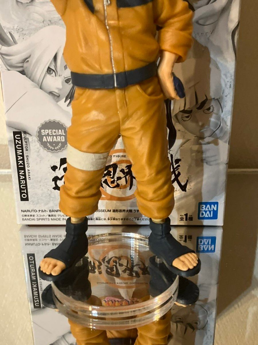 NARUTO ナルト 造形忍界大戦 フィギュア用アクリル台座|Yahoo NARUTO ナルト 造形忍界大戦 フィギュア用アクリル台座|Yahoo