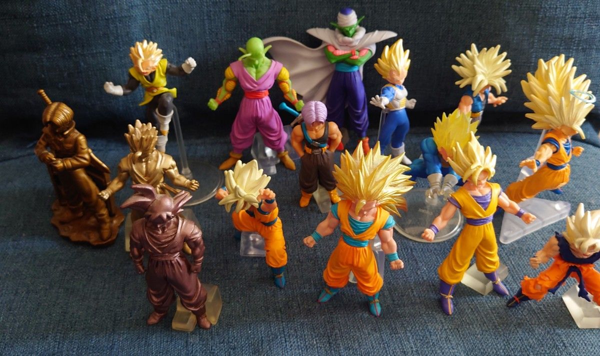 ドラゴンボール HGシリーズ まとめ|Yahoo!フリマ(旧PayPayフリマ) ドラゴンボール HGシリーズ まとめ|Yahoo!フリマ(旧PayPayフリマ)
